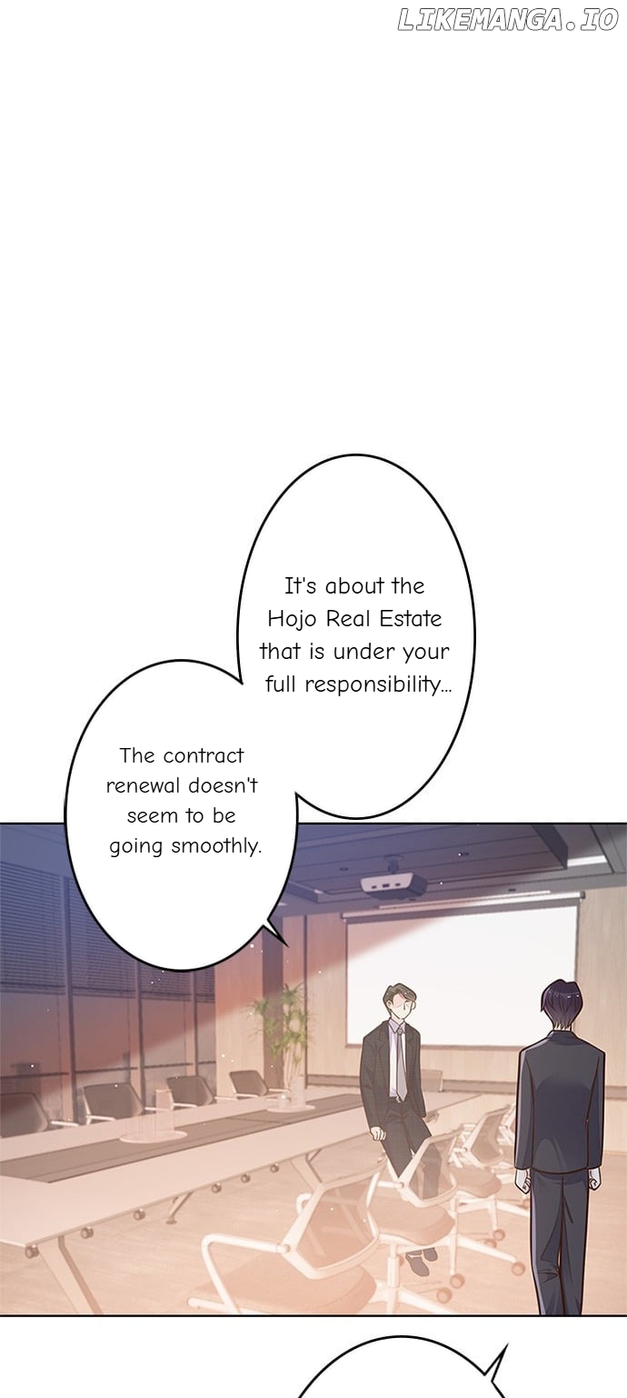 The Night After the Divorce Chapter 25 - page 5